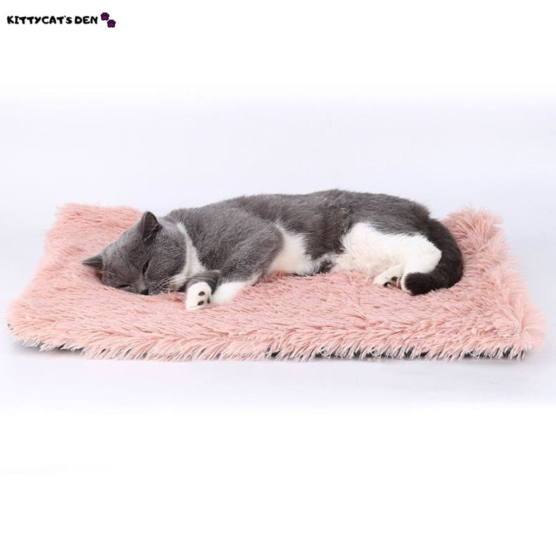 Warm Cat Sleeping Bed/Mat - Beds