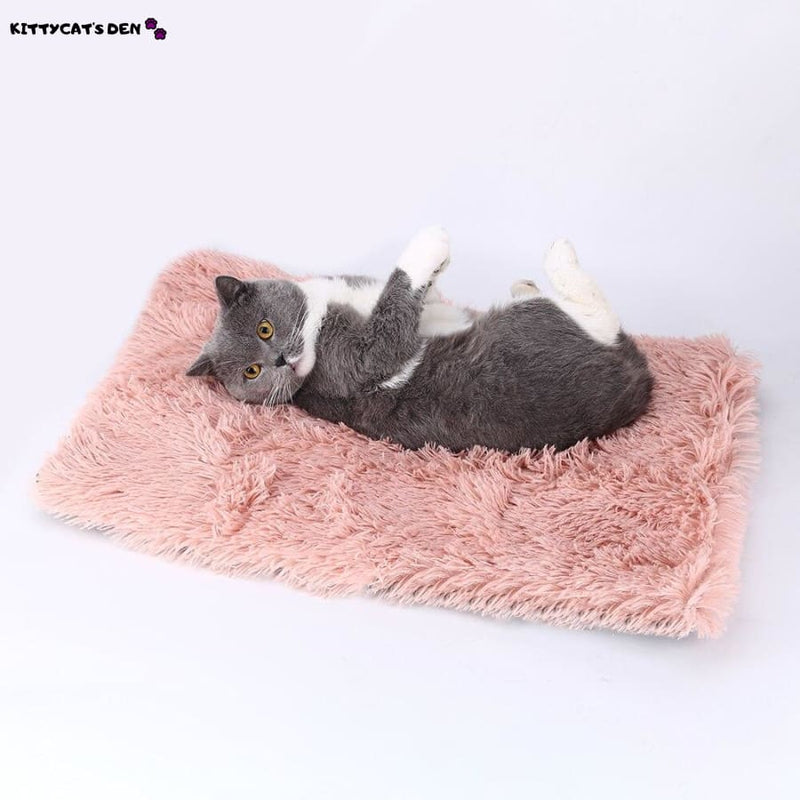 Warm Cat Sleeping Bed/Mat - Beds